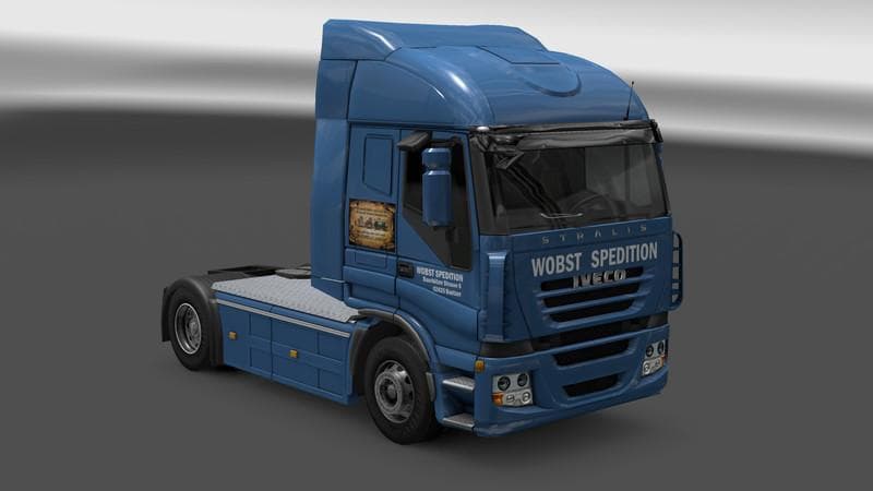 Wobst Spedition Combo v1.0 screenshot 2