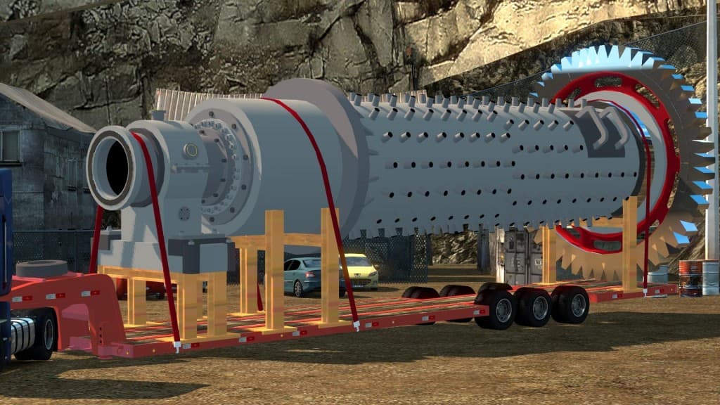 CARGO PACK PEGASUS screenshot 3