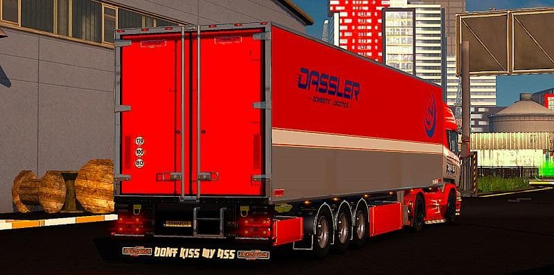 DASSLER LOGISTICS COMBO PACK screenshot 2