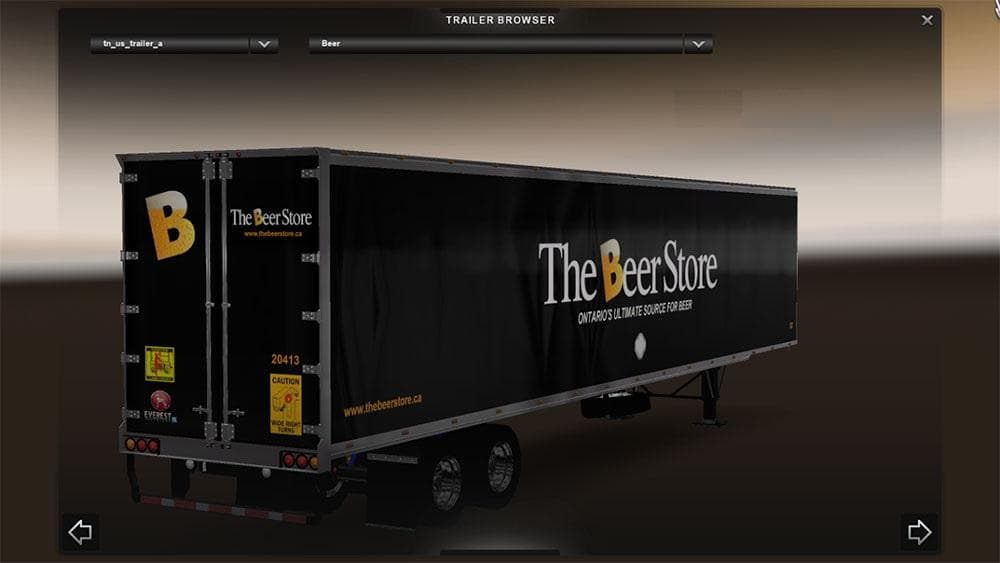 DC-THE BEER STORE PACK 02 – skins screenshot 2
