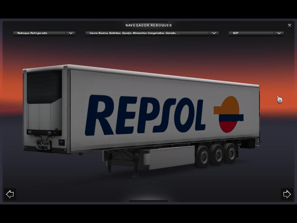 EMPRESAS PORTUGUESAS ETS2 P1 – Skins mod for Euro Truck Simulator 2
