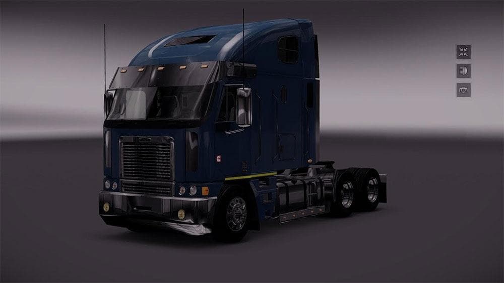 FREIGHTLINER ARGOSY V3.0 screenshot 3