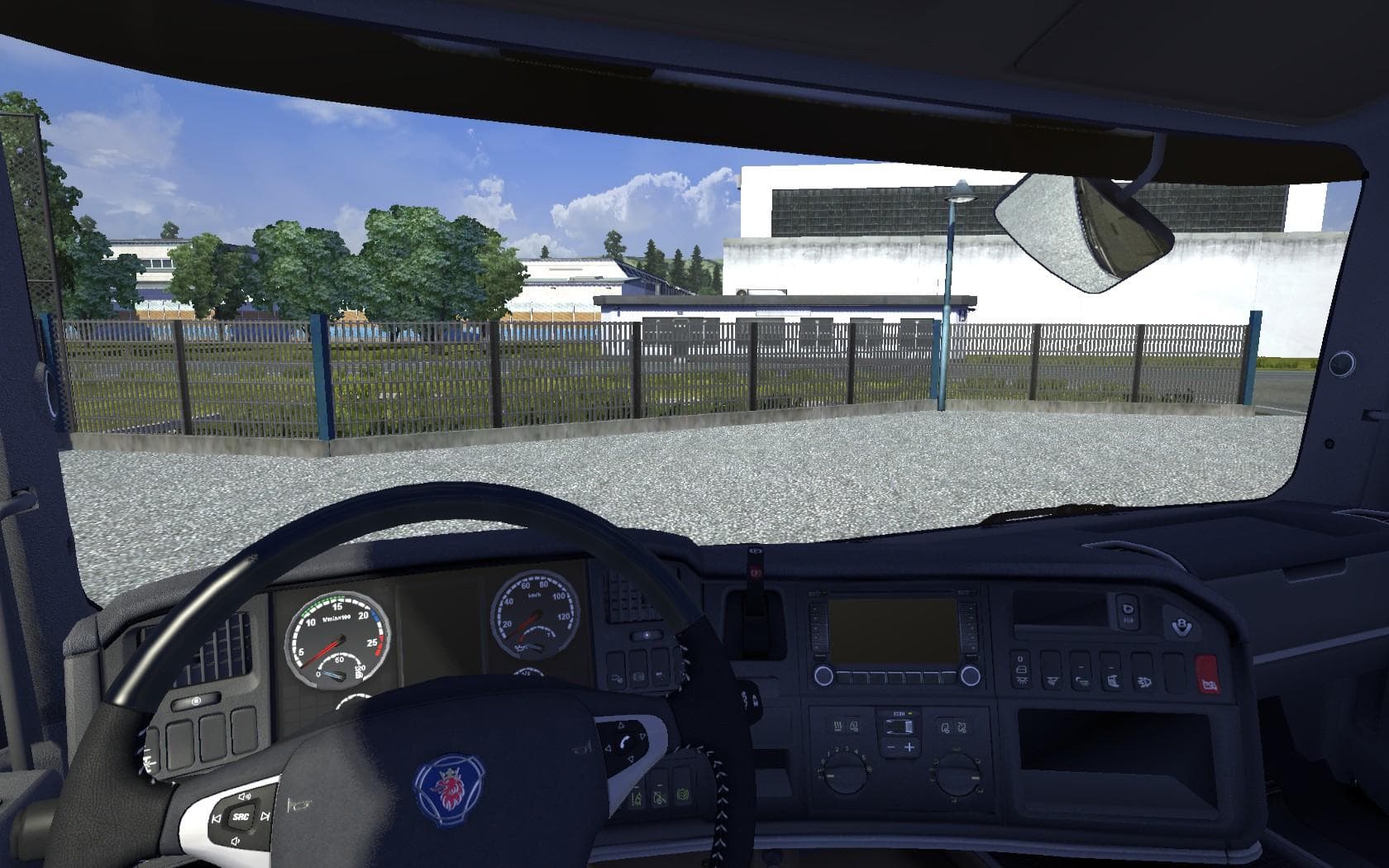 HDR FIX (BY NIGHT-SON) – Sounds mod for Euro Truck Simulator 2