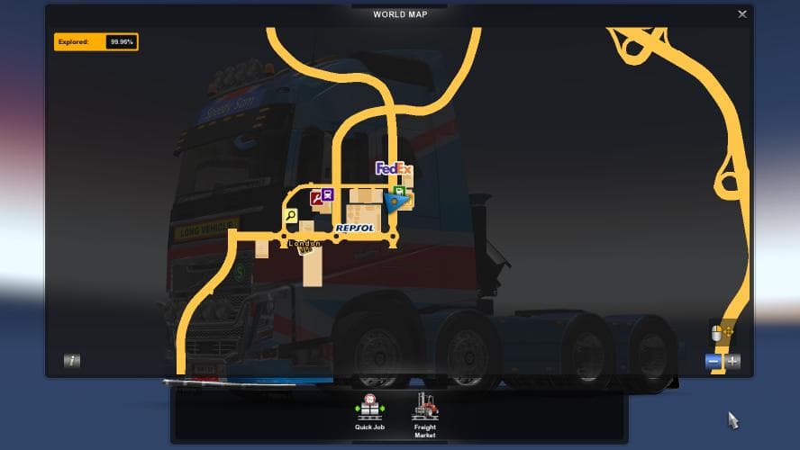 INVISIBLE RECRUITMENT AGENCY ICON – Maps mod for Euro Truck Simulator 2