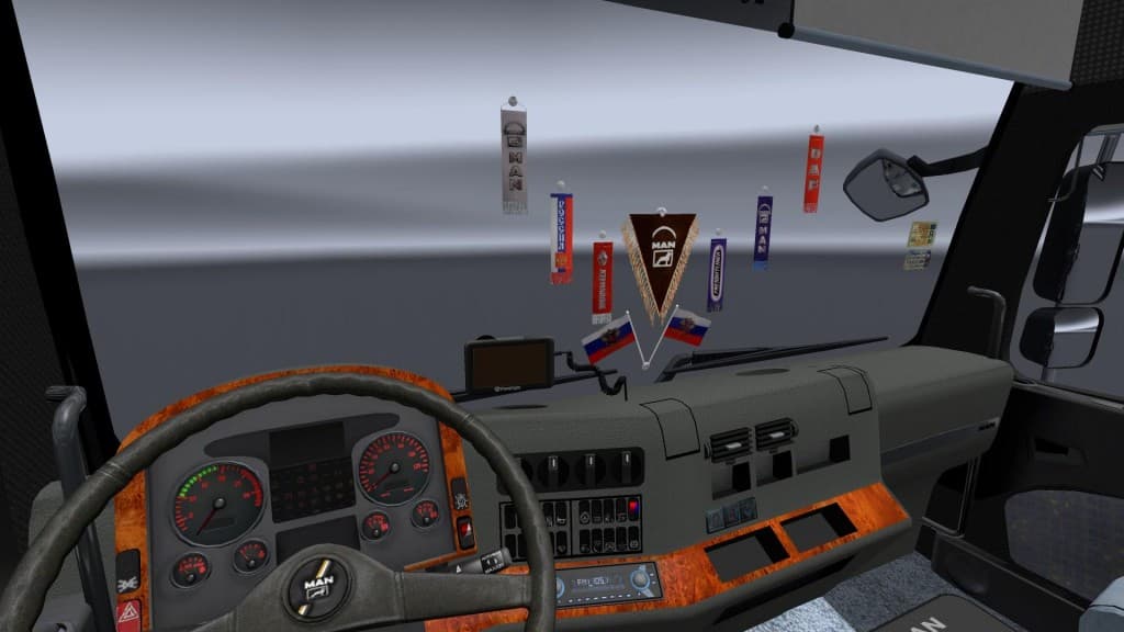 MAN TGA 18.430 1.18 screenshot 3