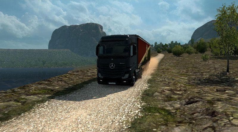 MAP AUSTRALIA TASMANIA V5.0 FOR 1.18.X ADDON screenshot 3