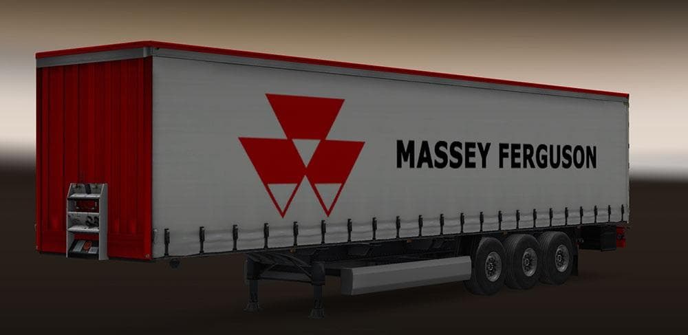 MASSEY FERGUSON COMBO PACK – skins screenshot 2