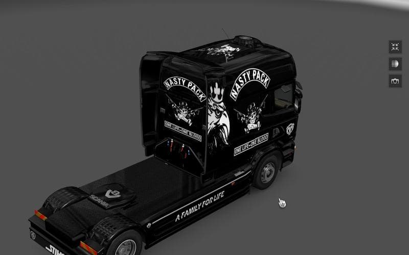 NASTY DESIGN V1.0 BY SUNNY screenshot 3