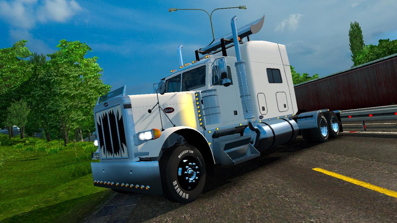 PETERBILT 379 CAT 1.18.1.3 screenshot 2