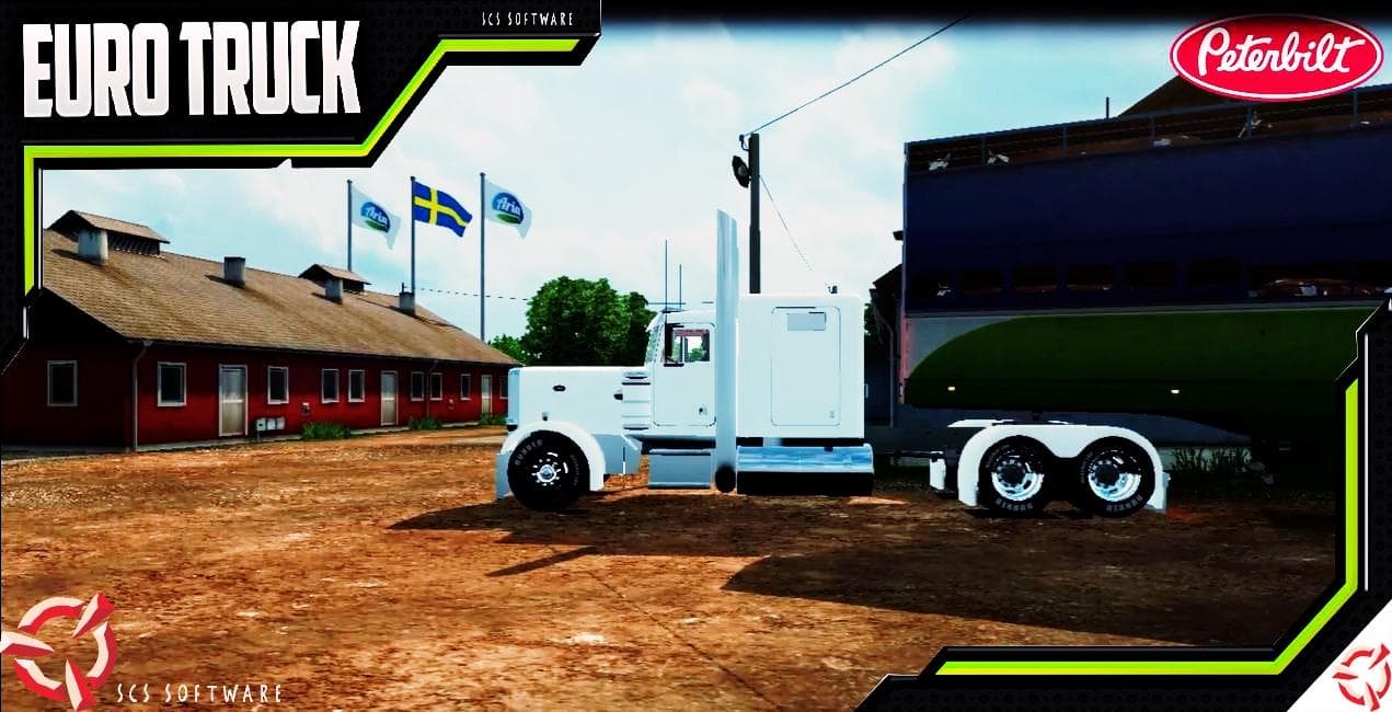 PETERBILT LIMITED EDITION 1.18.3 – 1.19.0.10 screenshot 2