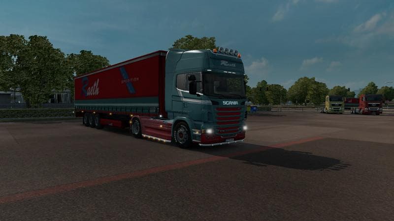 RAETH ULTRA V1.1 screenshot 2