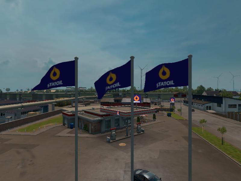 REALE COMPANY SCANDINAVIEN PART 5 V1.6 screenshot 2