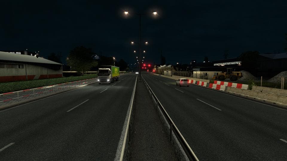 REALISTIC FLARES – Sounds mod for Euro Truck Simulator 2