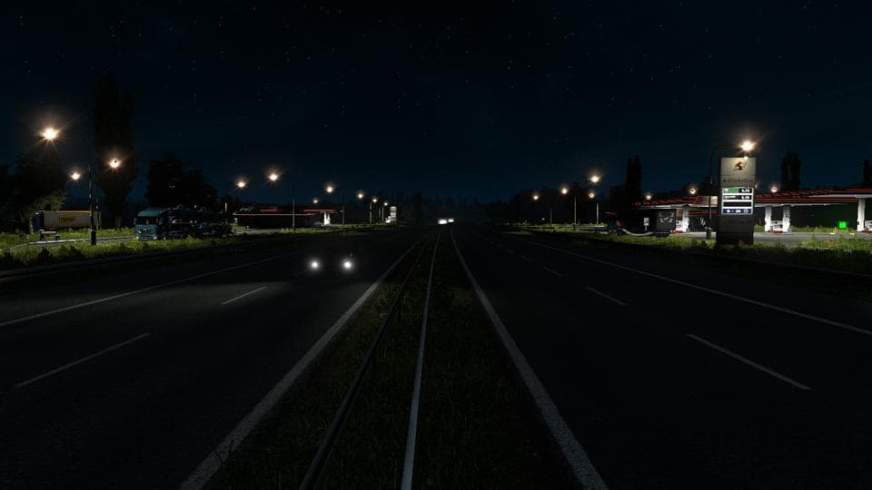 REALISTIC FLARES V1.0 screenshot 2
