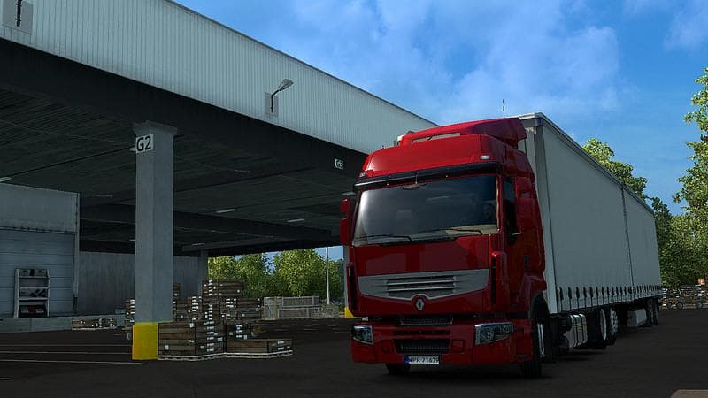 RENAULT PREMIUM TANDEM – parts screenshot 2