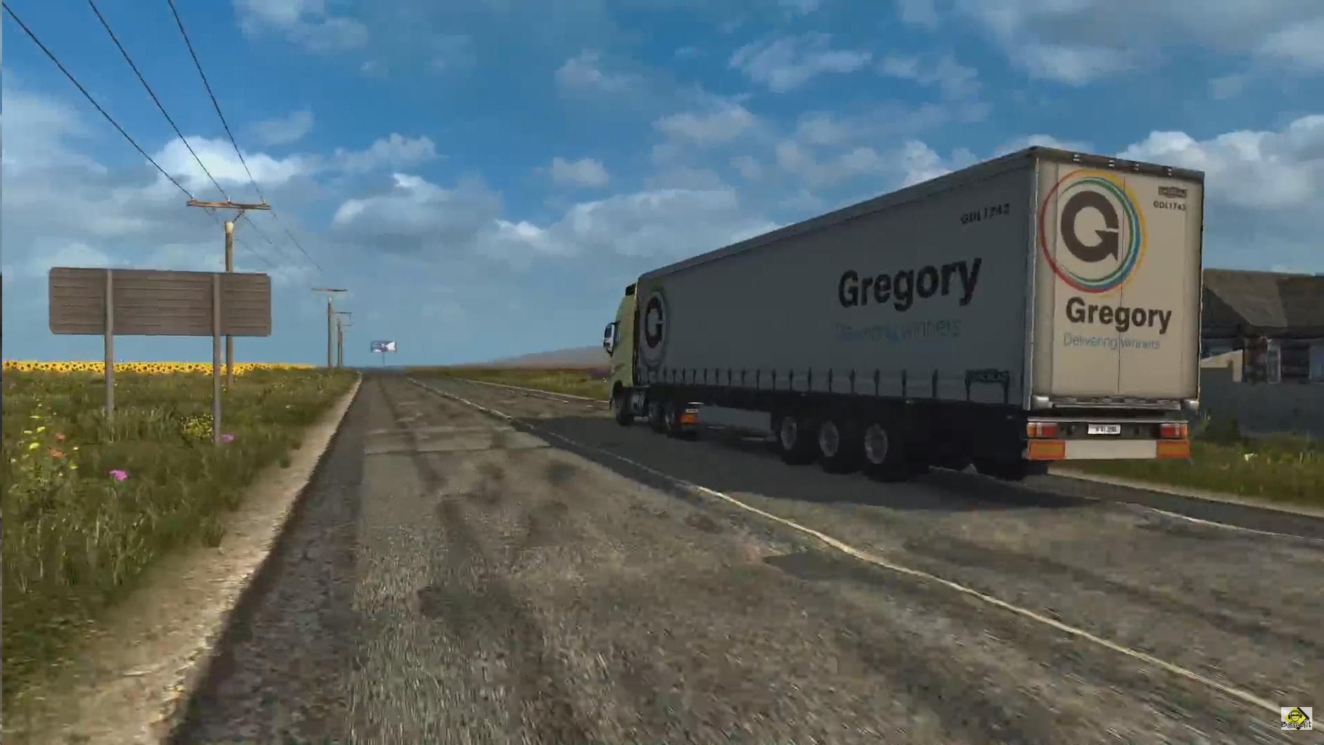 REPUBLIC OF MOLDOVA MAP PROJECT RC2 1.18 – Maps mod for Euro Truck Simulator 2