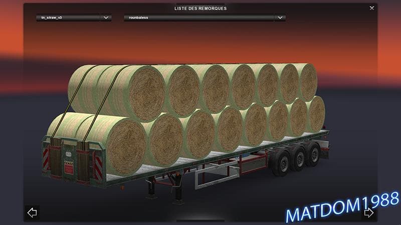 ROUNDBALES STRAW screenshot 3