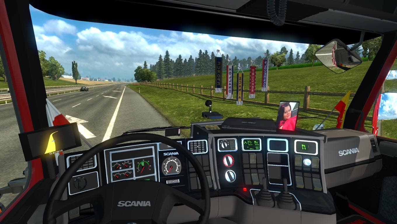 SCANIA 143M V3.0 1.19.X screenshot 3