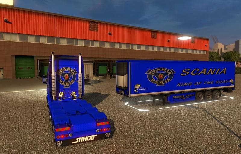 SCANIA COMBI 002 V1.0 screenshot 3