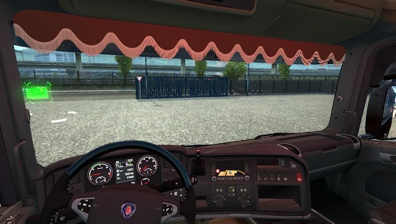 SCANIA R500 ALEX DUBOIS 1.19.1 screenshot 3
