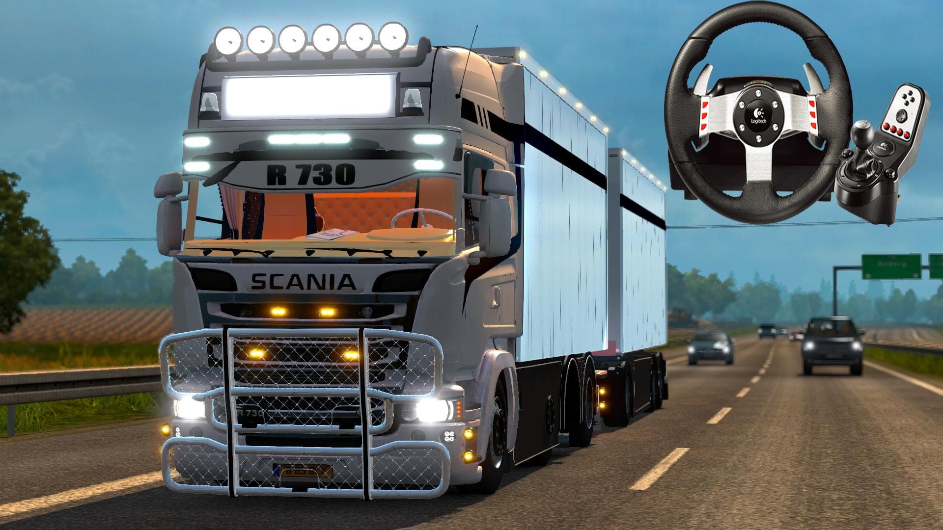 SCANIA STREAMLINE R730 TANDEM V2 1.18X – Trucks mod for Euro Truck Simulator 2