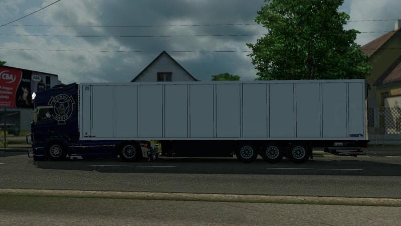 SCHMITZ TRAILER – trailers screenshot 2