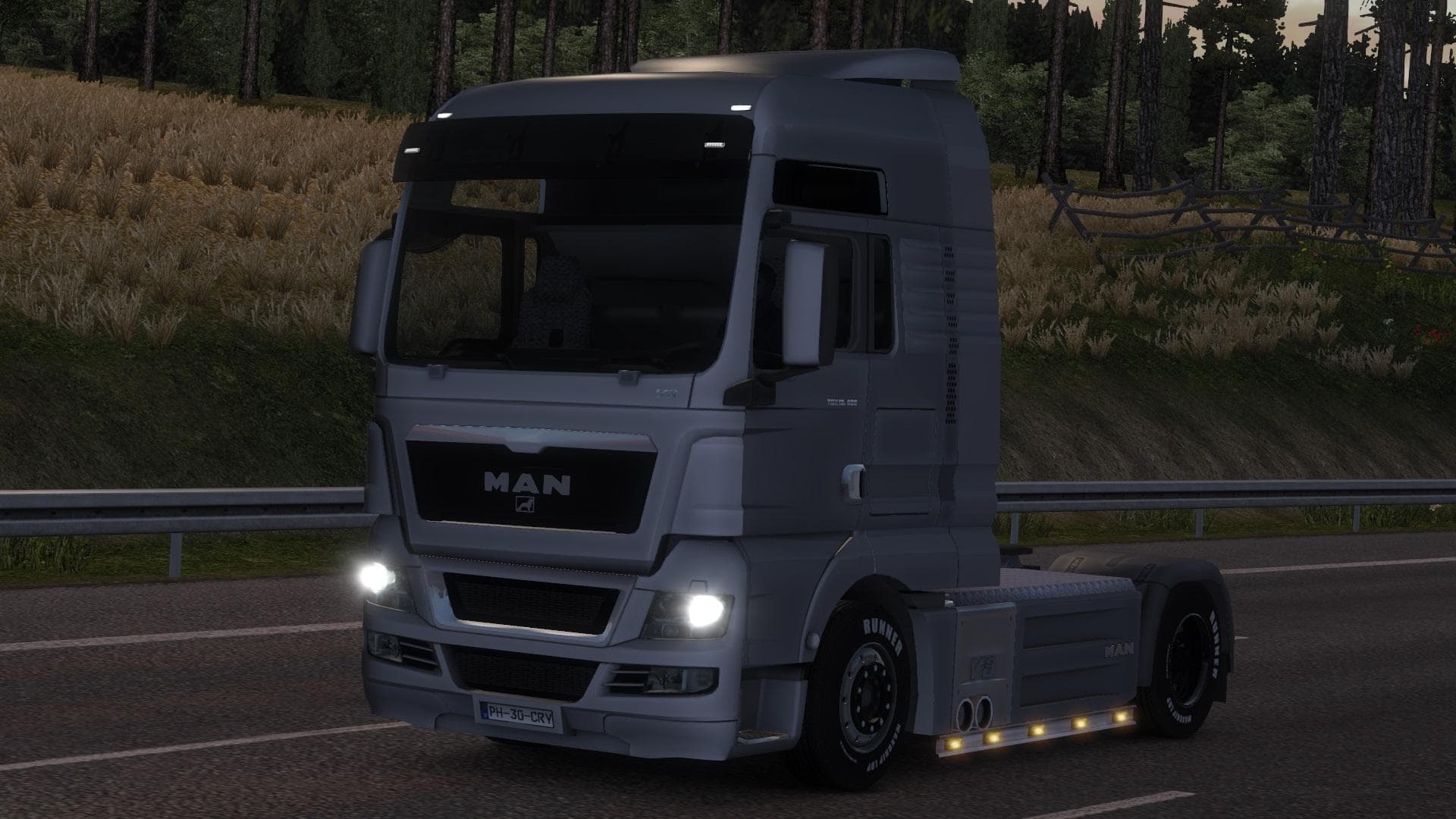 SOUND PACK – Sounds mod for Euro Truck Simulator 2