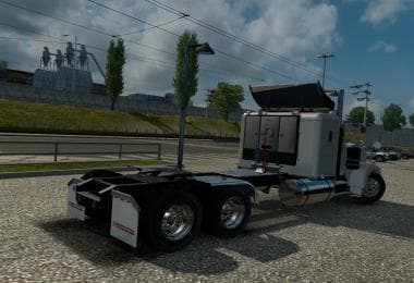 KENWORTH W900A 1.18.X screenshot 3