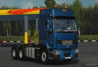RENAULT PREMIUM LANDER – Trucks mod for Euro Truck Simulator 2