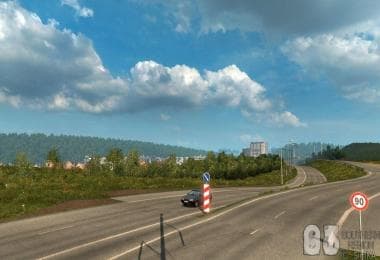 SOUTHERN REGION MAP – maps screenshot 2