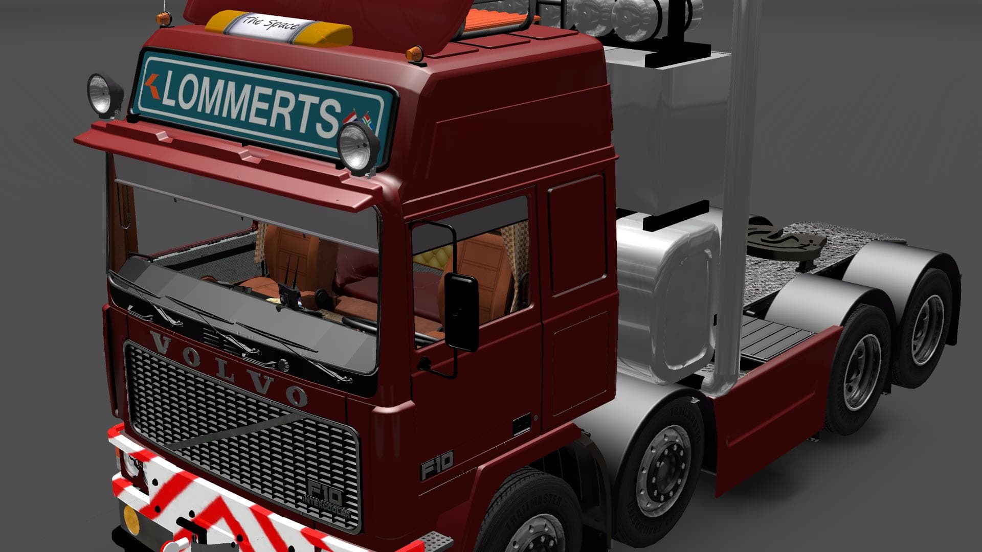 VOLVO F10 8X4 PBA .4F – trucks screenshot 2