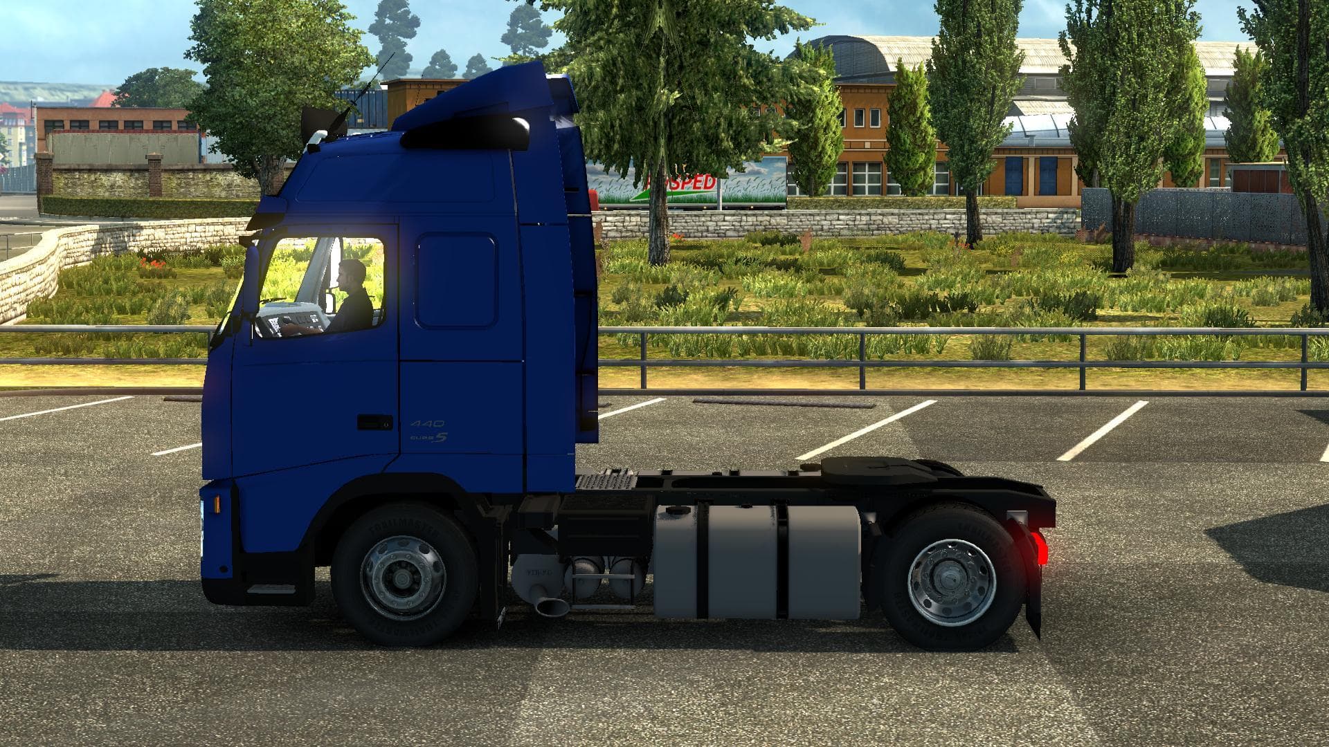 VOLVO FH 440 1.19.X screenshot 3