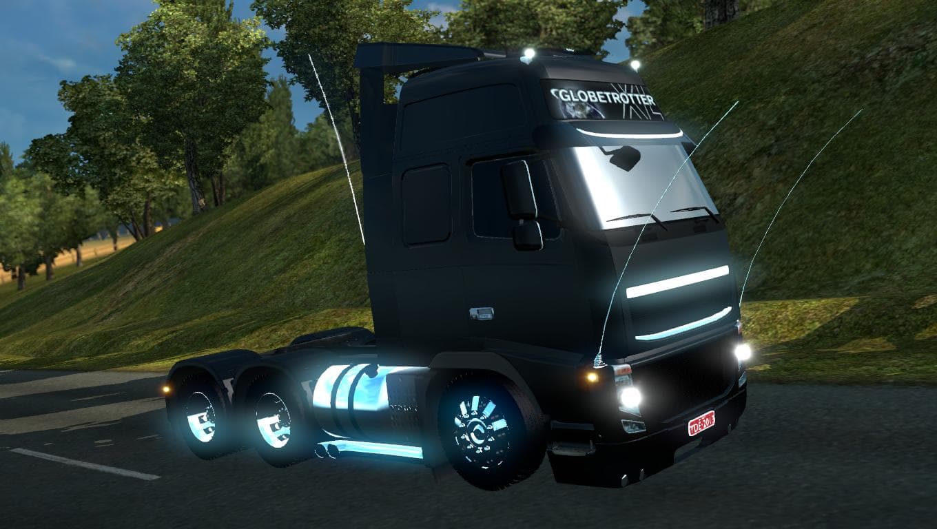 VOLVO TDE 2013 1.18.X – Trucks mod for Euro Truck Simulator 2