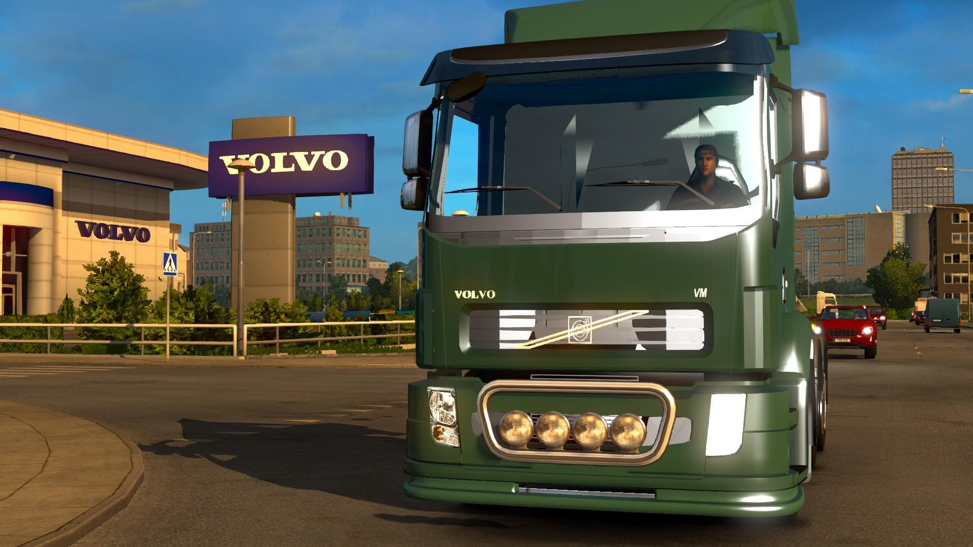 VOLVO VM 1.18X – Trucks mod for Euro Truck Simulator 2