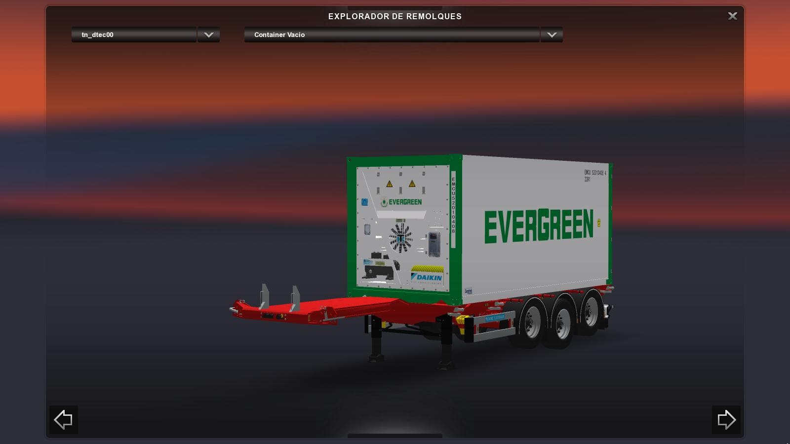 D-TEC 2.0 STANDALONE 1.19 – Trailers mod for Euro Truck Simulator 2