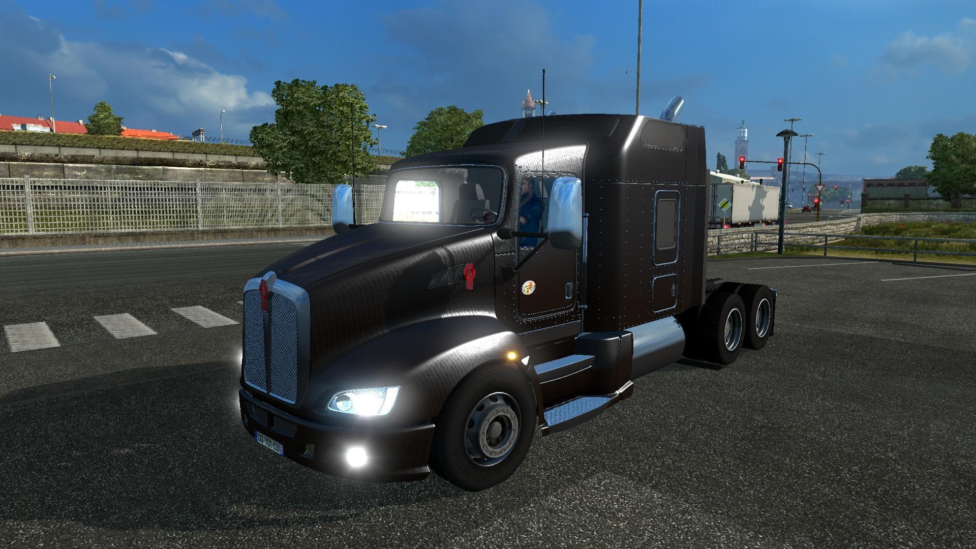 KENWORTH T660 V2 – Trucks mod for Euro Truck Simulator 2