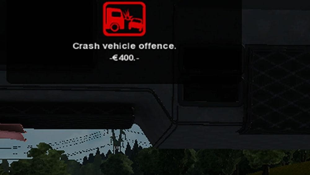ADVISER WARNING ICONS IN COLOR – Sounds mod for Euro Truck Simulator 2