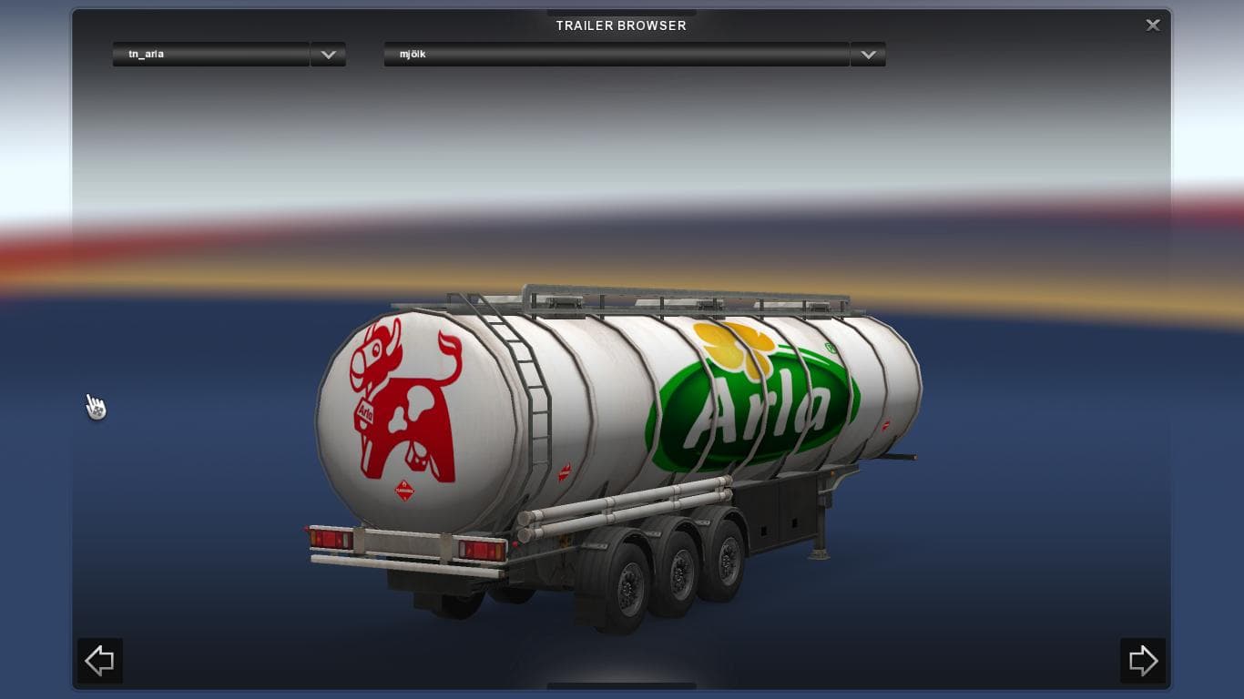 ARLA TRAILER 1.19.XX screenshot 2
