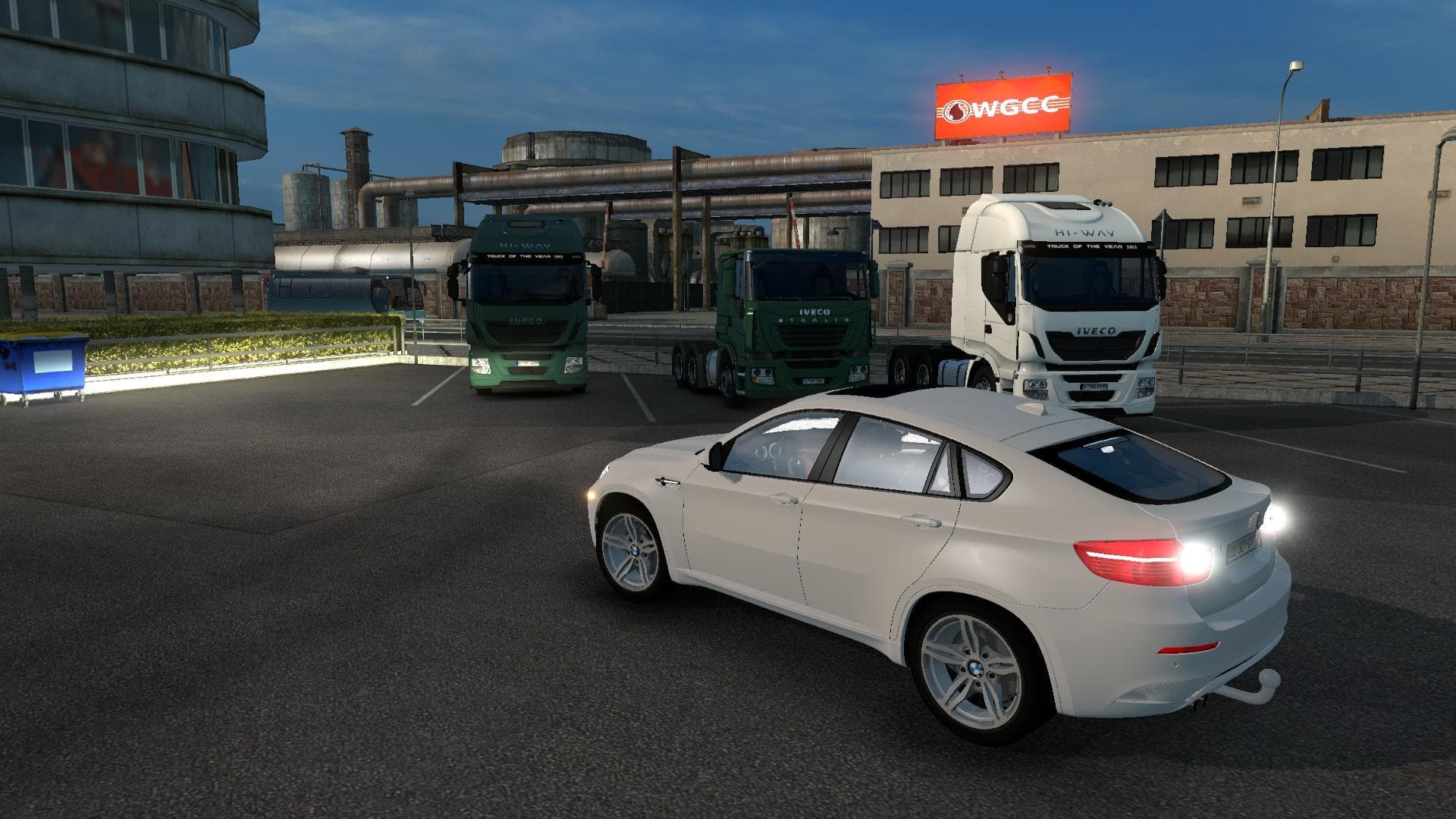 BMW X6 V3.2 FURKANSEVKE [1.19.X] [FIXED] screenshot 2