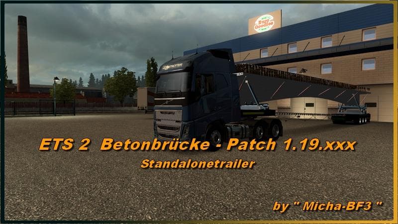 Bridge Trailer Pack v 1.19.xxx screenshot 2