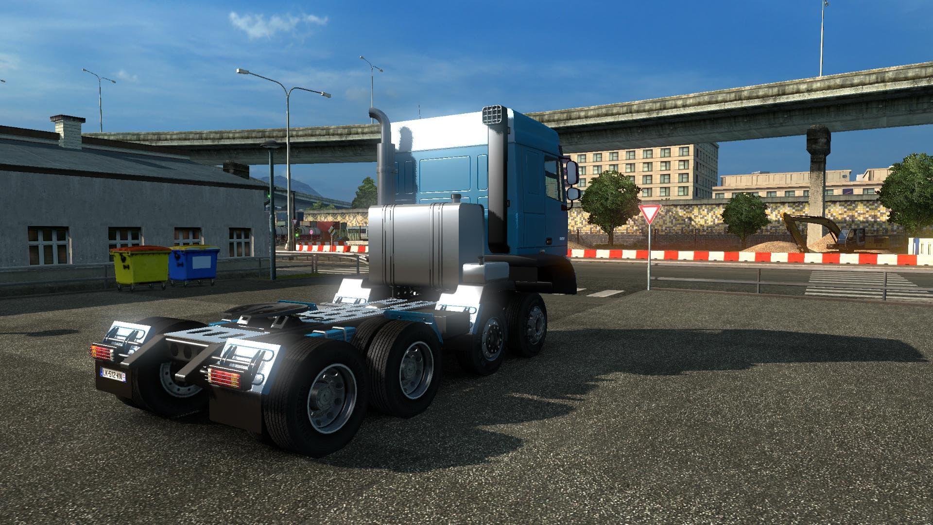 DAF SUV 1.19.X screenshot 3