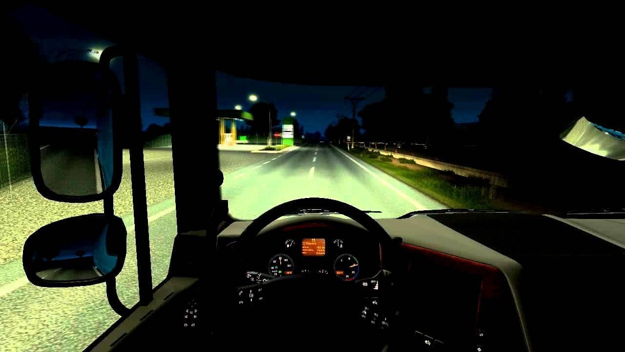 DAF XF SOUND UPDATE – Sounds mod for Euro Truck Simulator 2