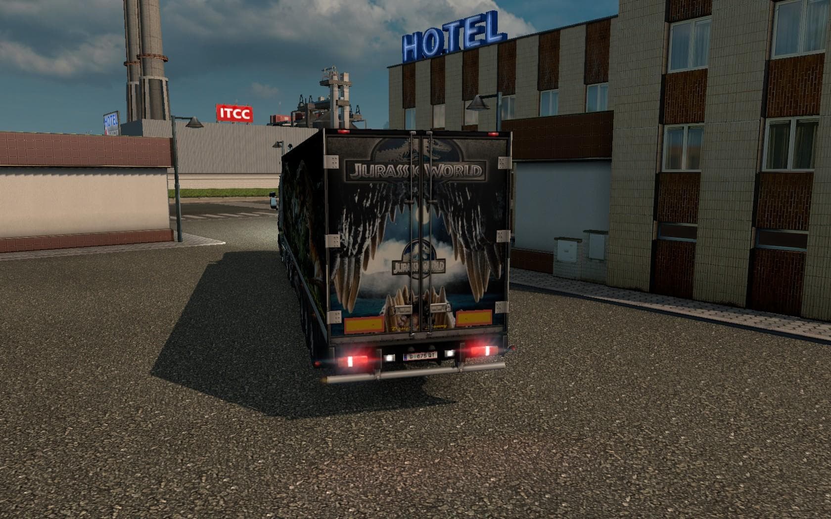 DESIGN JURASSIC V1.1 screenshot 3