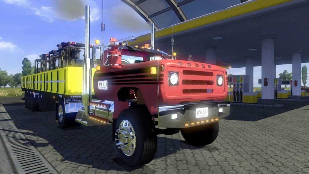 Dodge 600 for 1.19.x By Jhonn screenshot 3