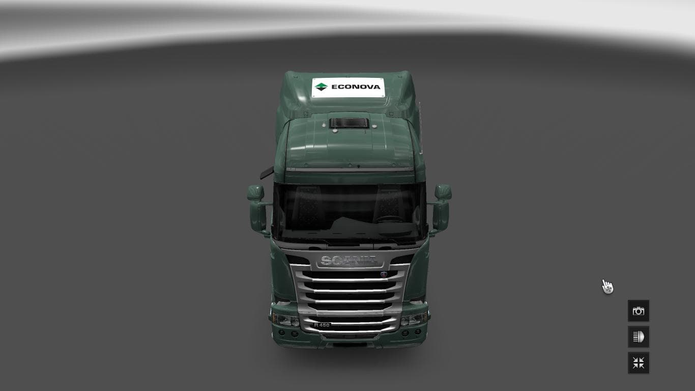 ECONOVA SKIN 1.19.XX screenshot 3