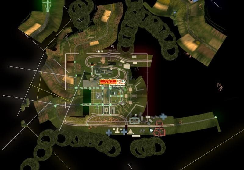 ETS2 SACHSENLAND – Maps mod for Euro Truck Simulator 2