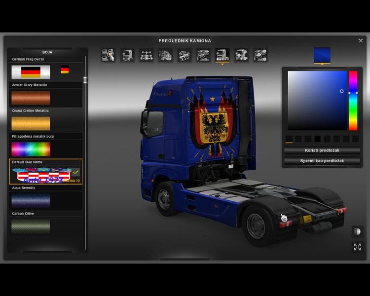 GERMANY SKIN CREST OF 1848 V1.0 screenshot 3
