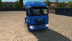 IVECO AS2 EURO 5 1.19 screenshot 3