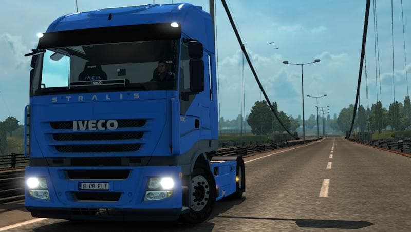 IVECO AS2 EURO 5 1.19 – Trucks mod for Euro Truck Simulator 2