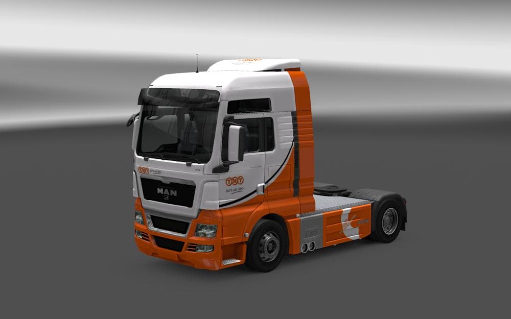 MAN TGX & EURO6 TNT VERSION 1.20.X screenshot 3
